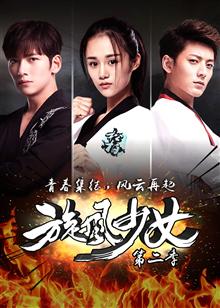 旋风少女 第二季