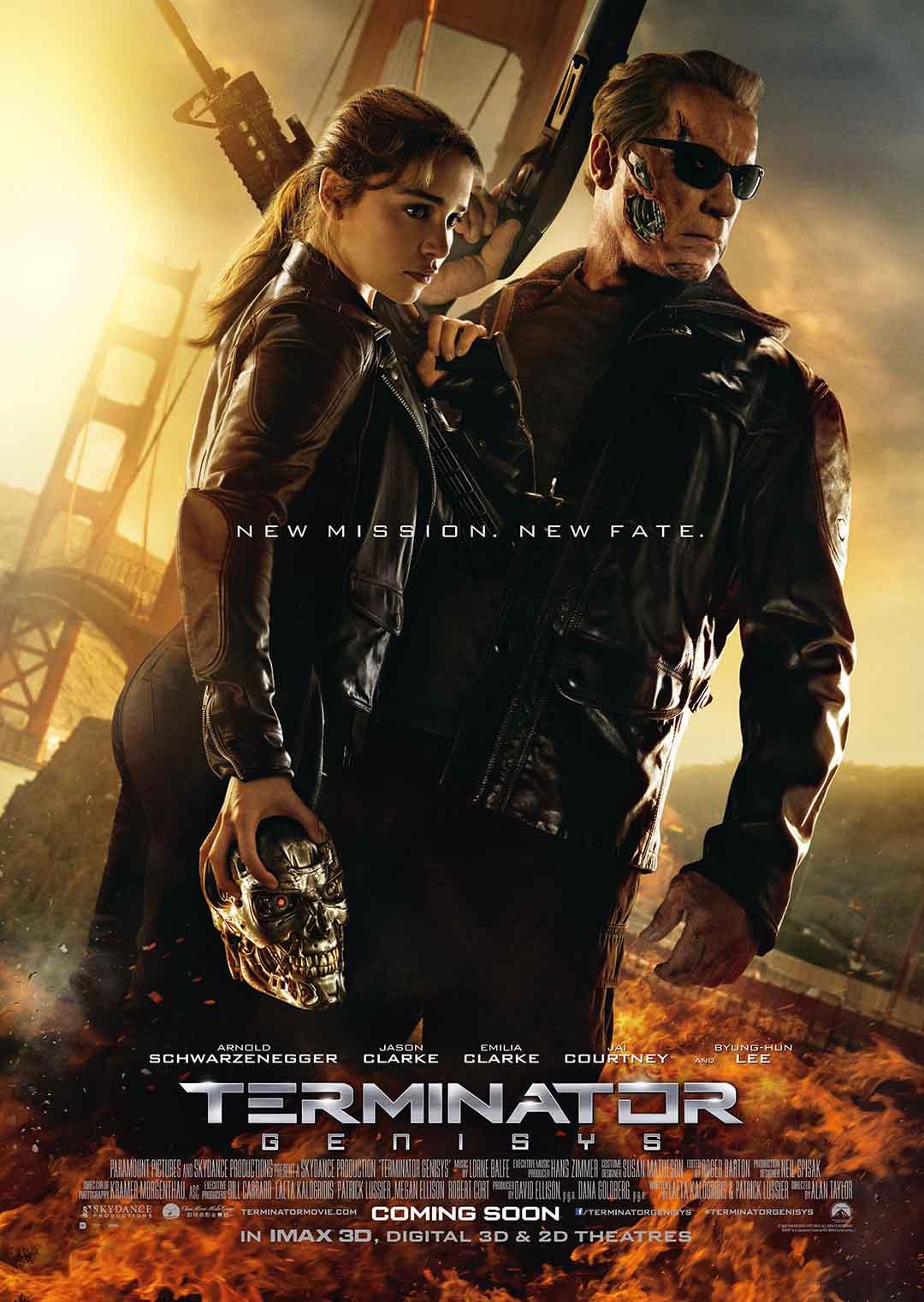 终结者：创世纪